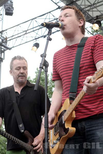 THE EX AND BRASS UNBOUND - 2013-05-25 - PARIS - Parc de la Villette - 